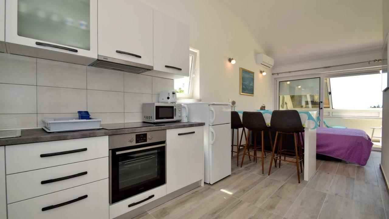Apartman M&B Volosko Extérieur photo