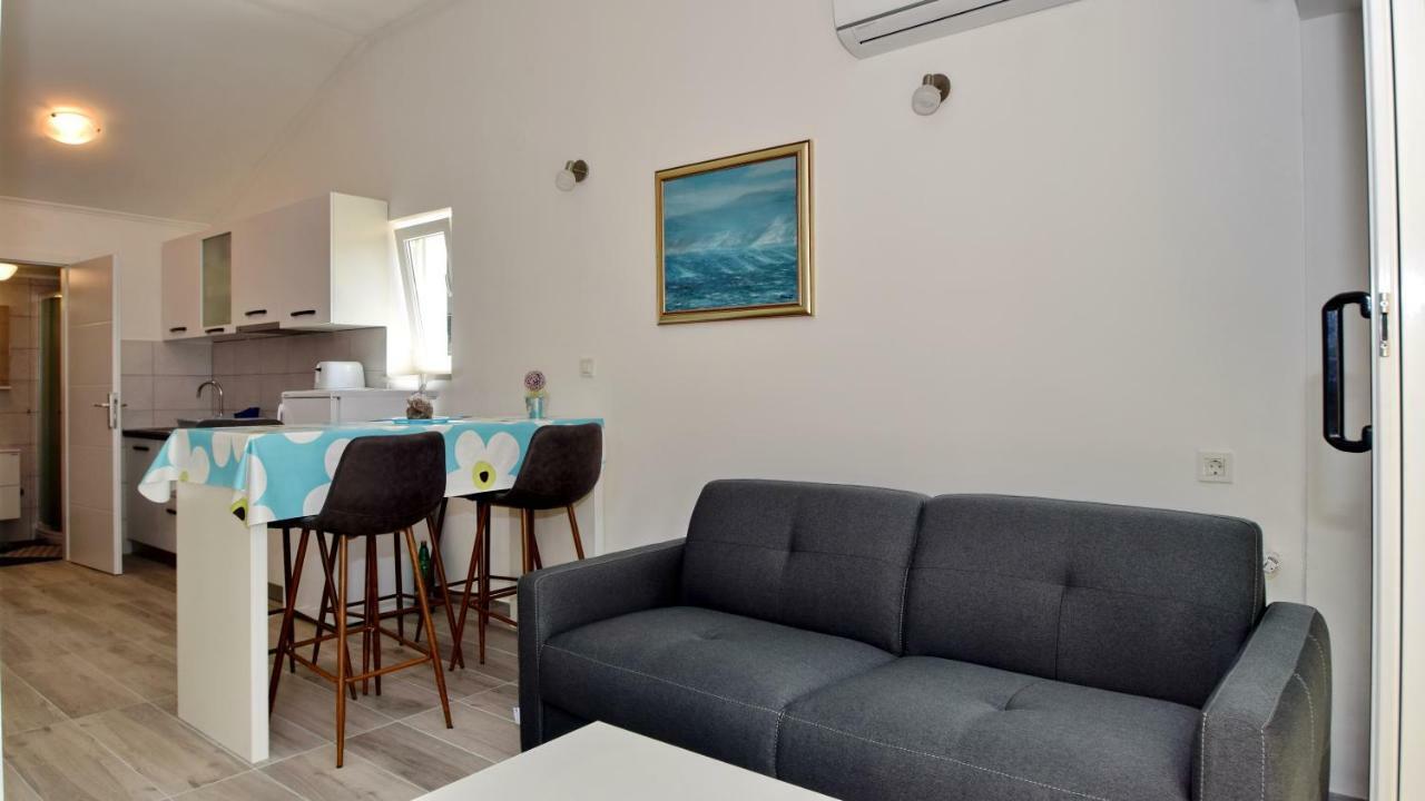 Apartman M&B Volosko Extérieur photo