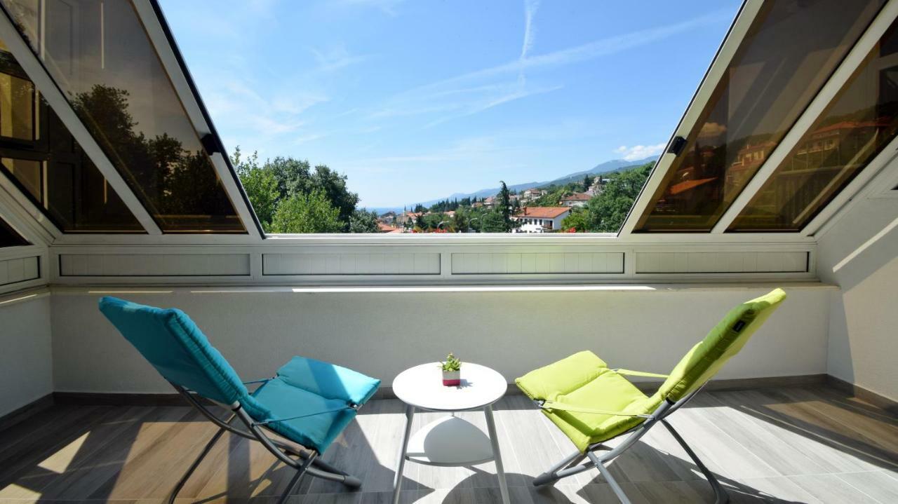 Apartman M&B Volosko Extérieur photo