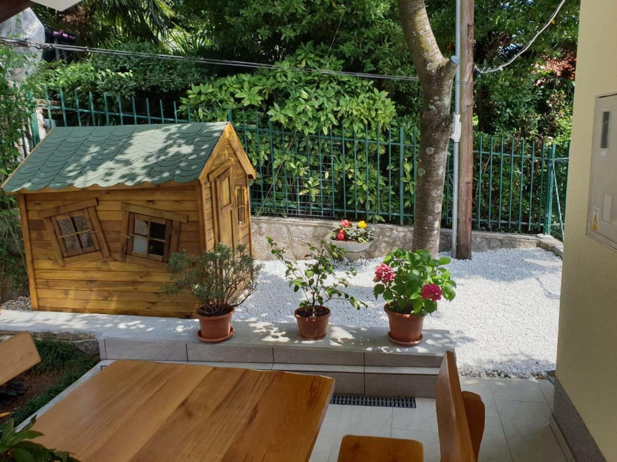 Apartman M&B Volosko Extérieur photo